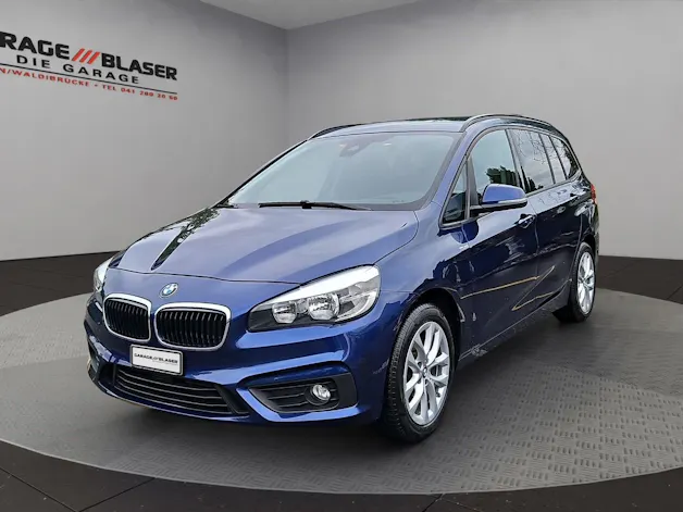 BMW 220d xDrive Gran Tourer