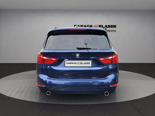 BMW 220d xDrive Gran Tourer