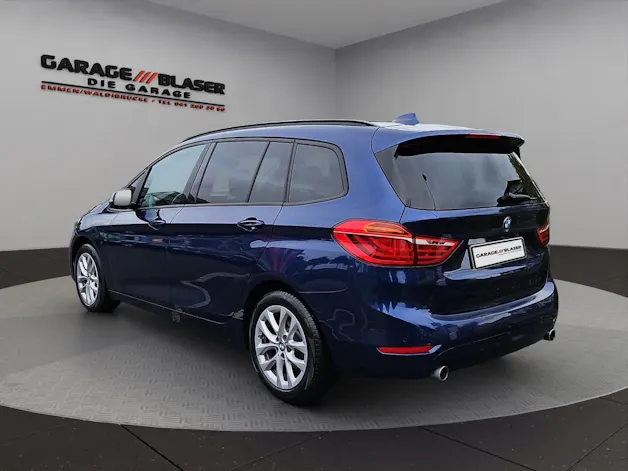 BMW 220d xDrive Gran Tourer