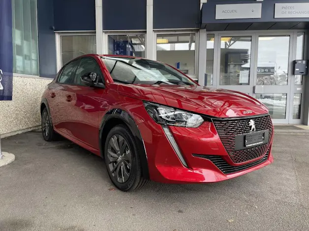 Peugeot 208 e-Allure Pack