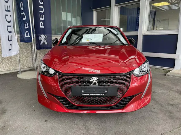 Peugeot 208 e-Allure Pack
