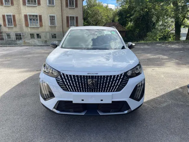 Peugeot 2008 e-Allure