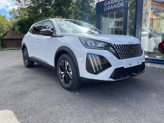 Peugeot 2008 e-Allure