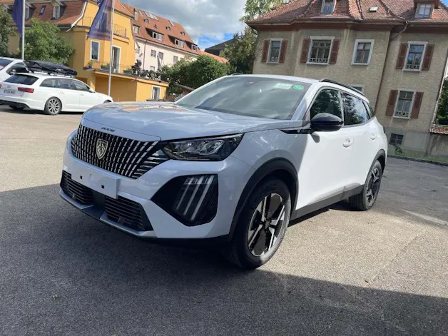 Peugeot 2008 e-Allure