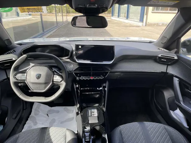 Peugeot 2008 e-Allure