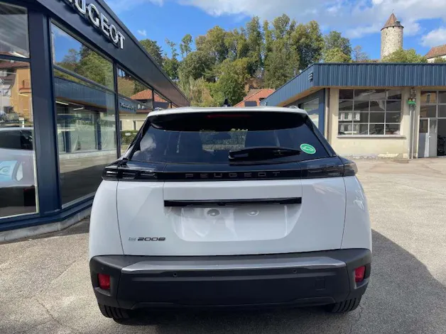 Peugeot 2008 e-Allure