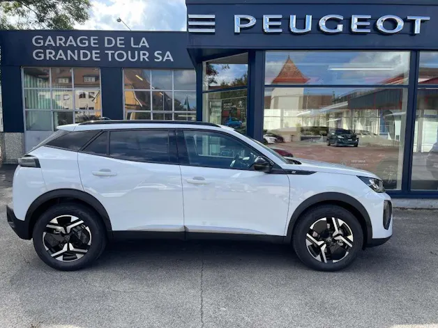 Peugeot 2008 e-Allure