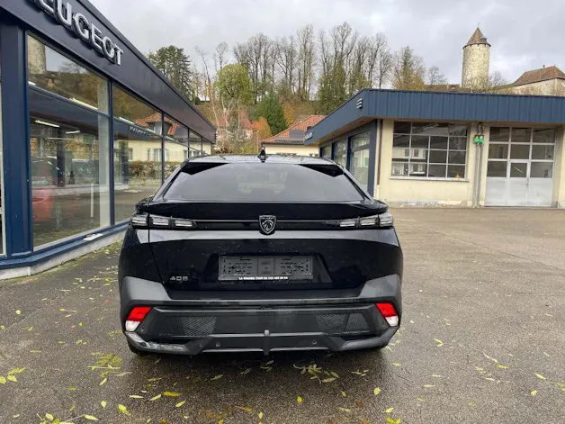 Peugeot 408 1.2 PureTech Allure Pack