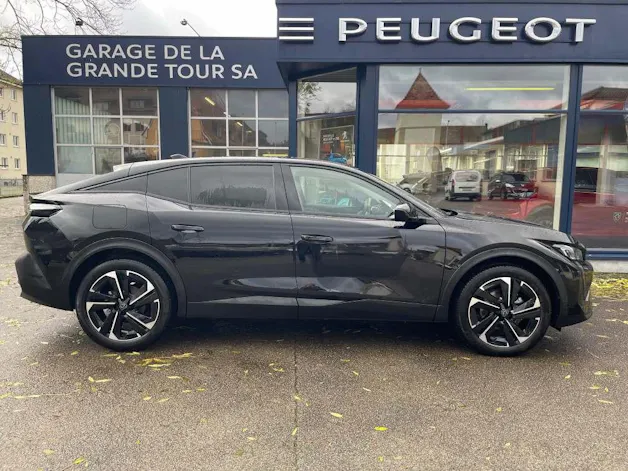 Peugeot 408 1.2 PureTech Allure Pack