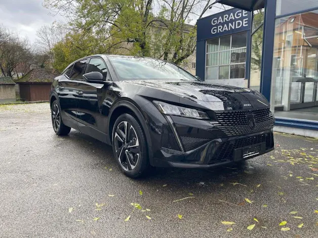 Peugeot 408 1.2 PureTech Allure Pack