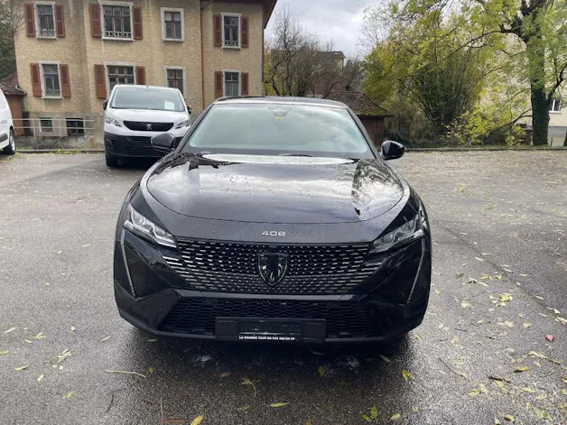Peugeot 408 1.2 PureTech Allure Pack