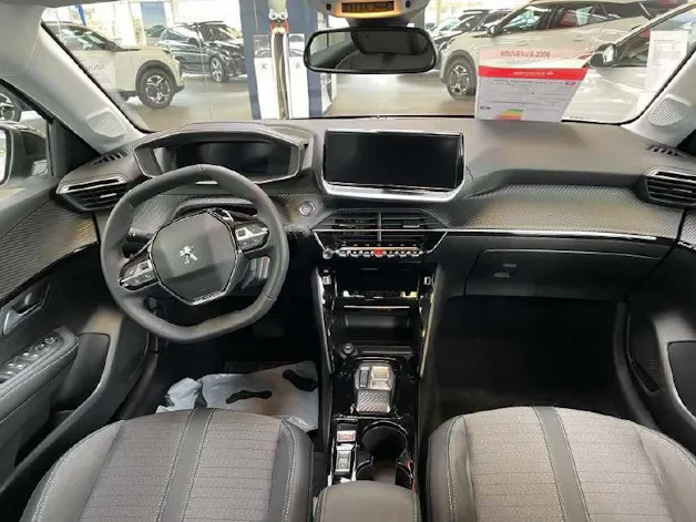 Peugeot 208 e-Allure Pack