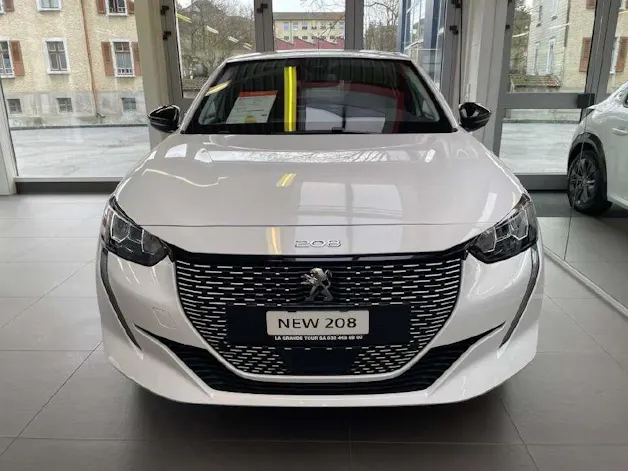 Peugeot 208 e-Allure Pack