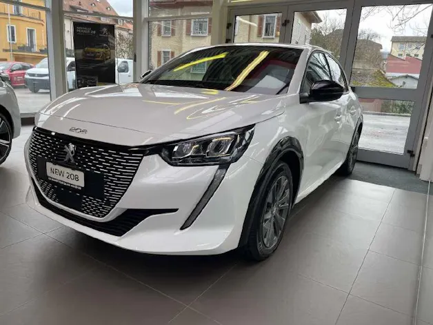Peugeot 208 e-Allure Pack