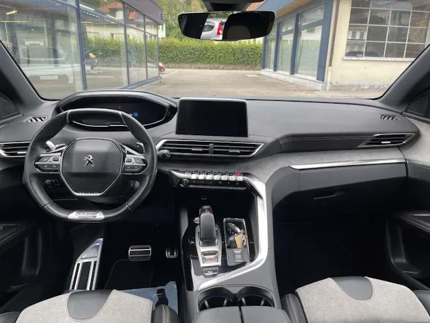 Peugeot 3008 1.6 Plug-in Hybrid4 GT