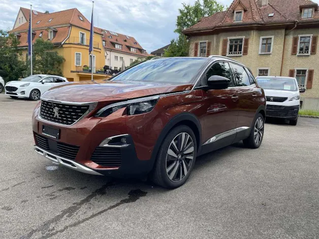 Peugeot 3008 1.6 Plug-in Hybrid4 GT