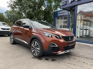Peugeot 3008 1.6 Plug-in Hybrid4 GT
