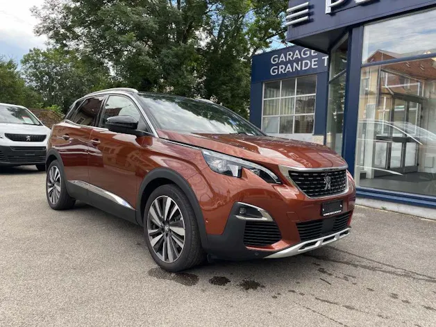 Peugeot 3008 1.6 Plug-in Hybrid4 GT