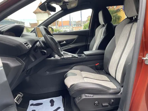Peugeot 3008 1.6 Plug-in Hybrid4 GT