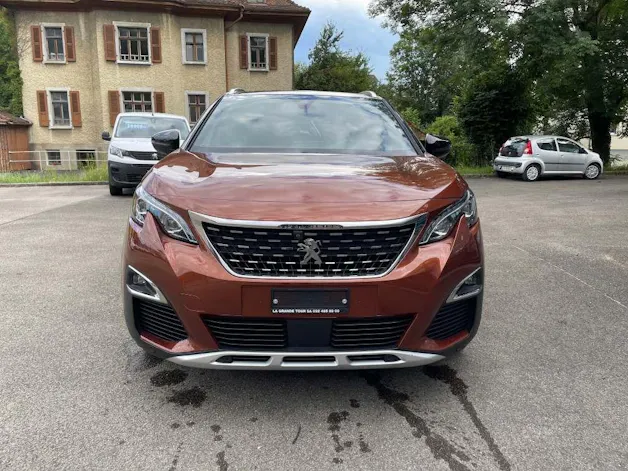 Peugeot 3008 1.6 Plug-in Hybrid4 GT