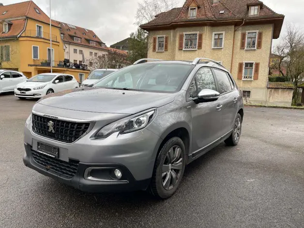 Peugeot 2008 1.2 PureTech 110 Style S/S