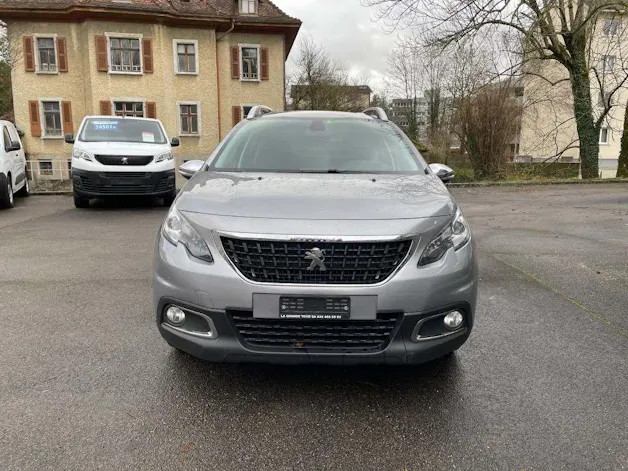 Peugeot 2008 1.2 PureTech 110 Style S/S