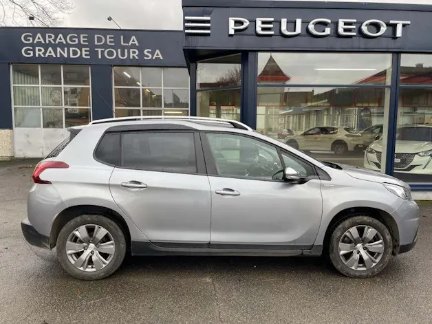 Peugeot 2008 1.2 PureTech 110 Style S/S