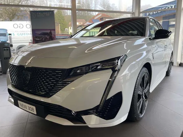 Peugeot 308 1.6 PHEV 180 GT