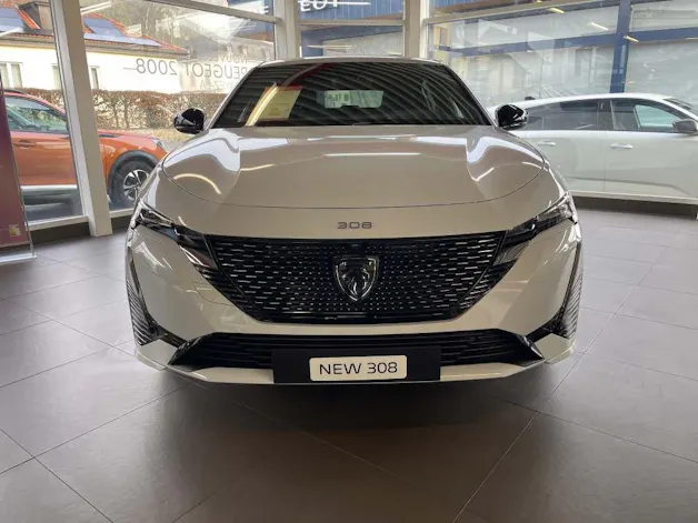 Peugeot 308 1.6 PHEV 180 GT