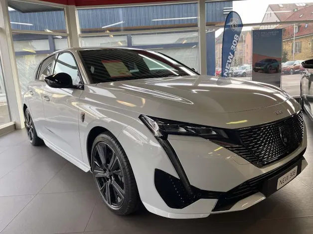 Peugeot 308 1.6 PHEV 180 GT