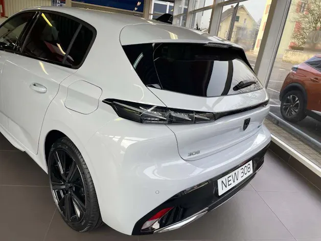 Peugeot 308 1.6 PHEV 180 GT