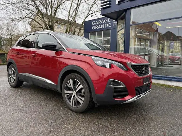 Peugeot 3008 1.2 PureTech GT Line