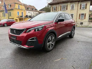 Peugeot 3008 1.2 PureTech GT Line