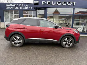 Peugeot 3008 1.2 PureTech GT Line