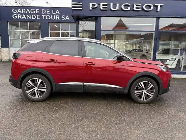 Peugeot 3008 1.2 PureTech GT Line