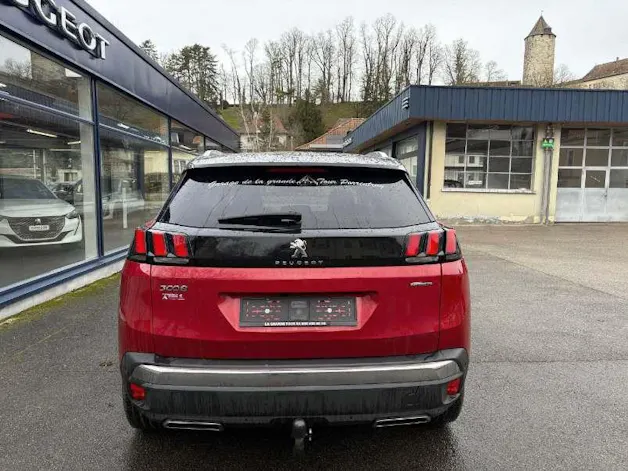 Peugeot 3008 1.2 PureTech GT Line