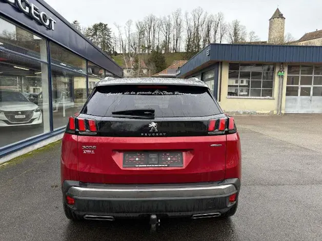 Peugeot 3008 1.2 PureTech GT Line