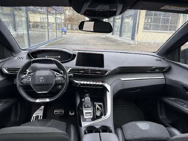 Peugeot 3008 1.2 PureTech GT Line