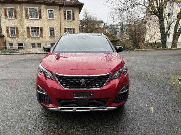 Peugeot 3008 1.2 PureTech GT Line