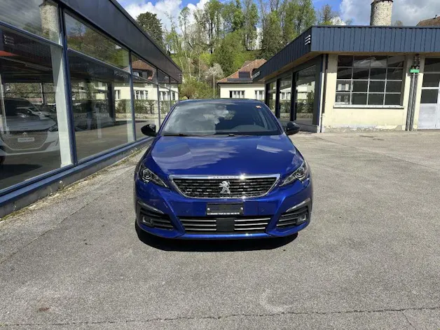 Peugeot 308 1.2 PureTech 130 GT Line S/S