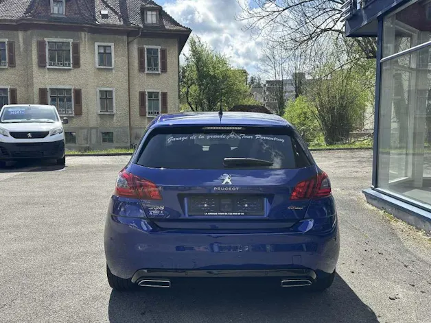 Peugeot 308 1.2 PureTech 130 GT Line S/S