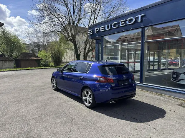 Peugeot 308 1.2 PureTech 130 GT Line S/S