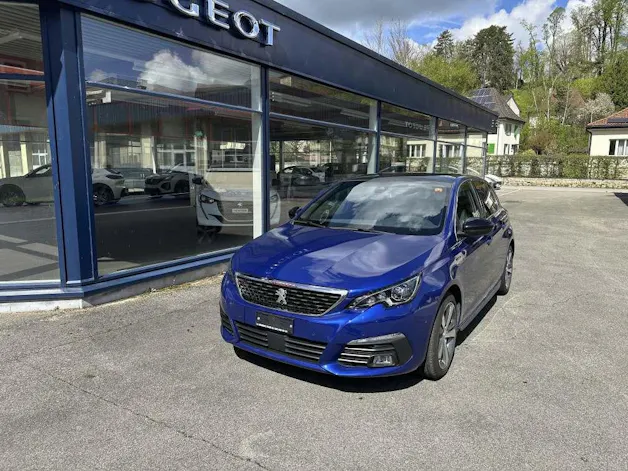 Peugeot 308 1.2 PureTech 130 GT Line S/S