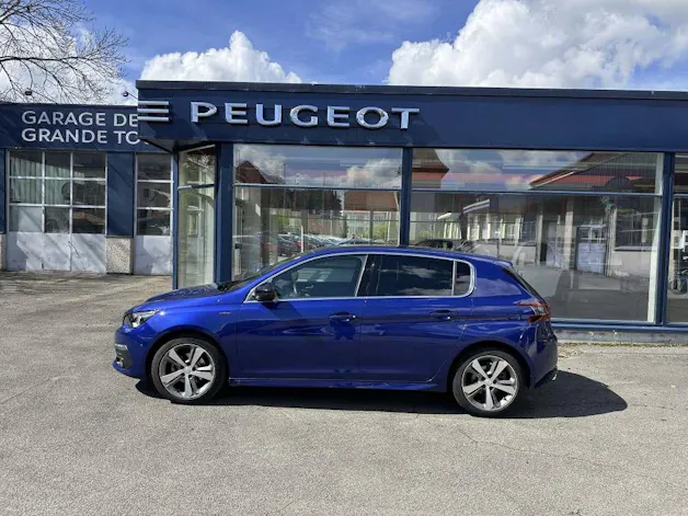 Peugeot 308 1.2 PureTech 130 GT Line S/S