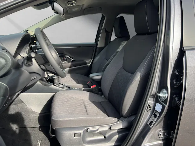 Toyota Yaris 1.5 VVT-i HSD Trend