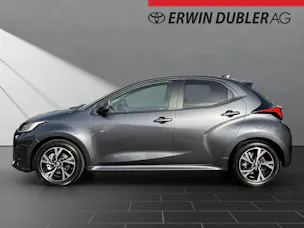 Toyota Yaris 1.5 VVT-i HSD Trend