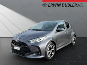 Toyota Yaris 1.5 VVT-i HSD Trend