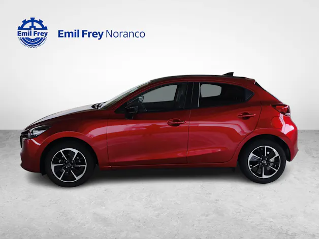 Mazda 2 1.5 115 Homura