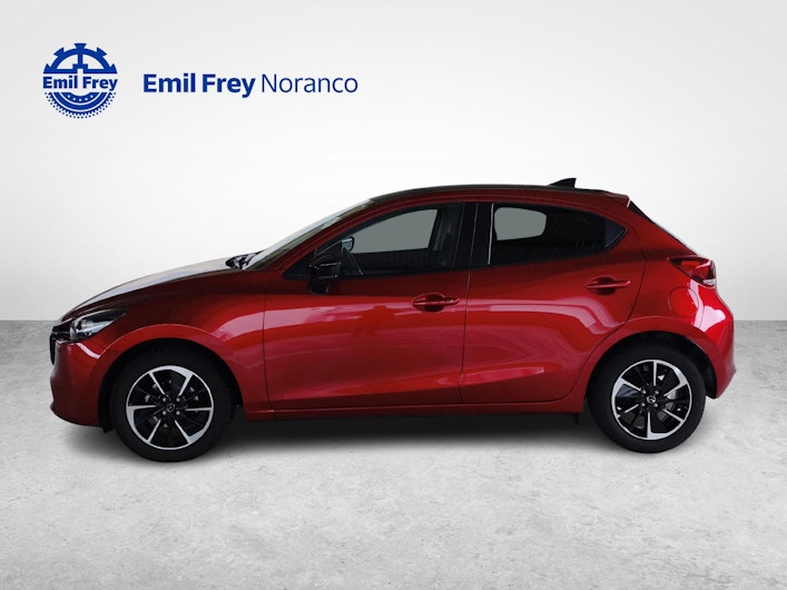 image du véhicule MAZDA 2