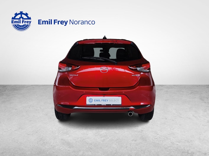 image du véhicule MAZDA 2